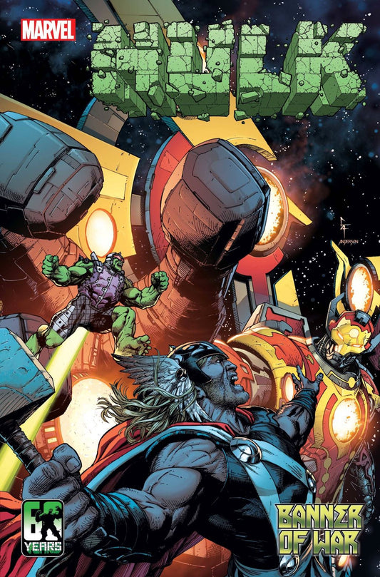 Hulk #7 (2021)