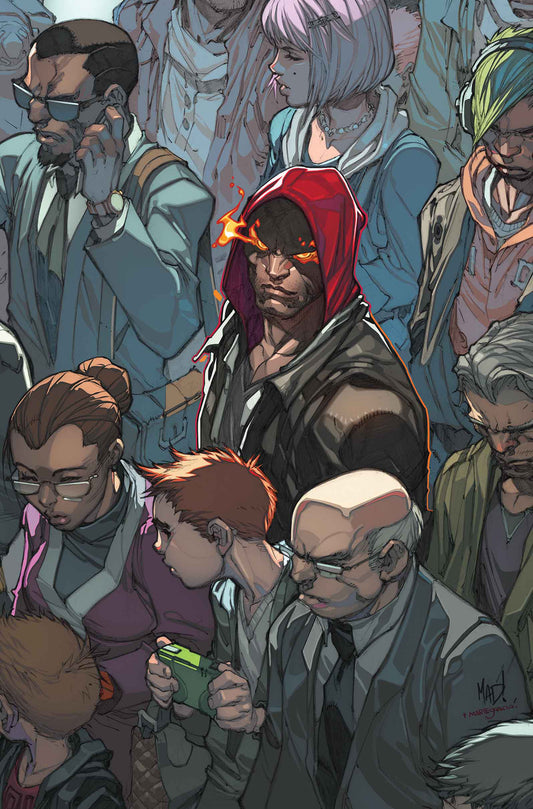 Inhuman #1