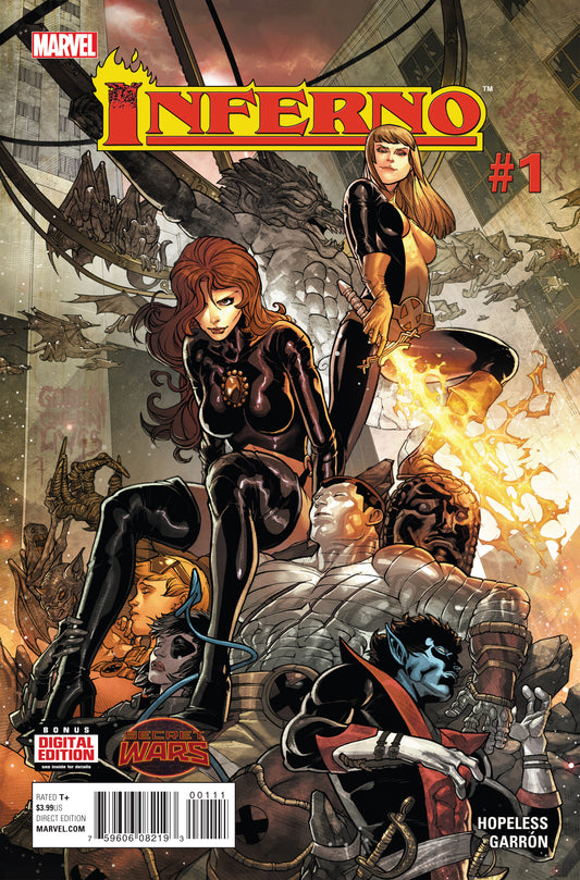 Inferno #1 (2015)
