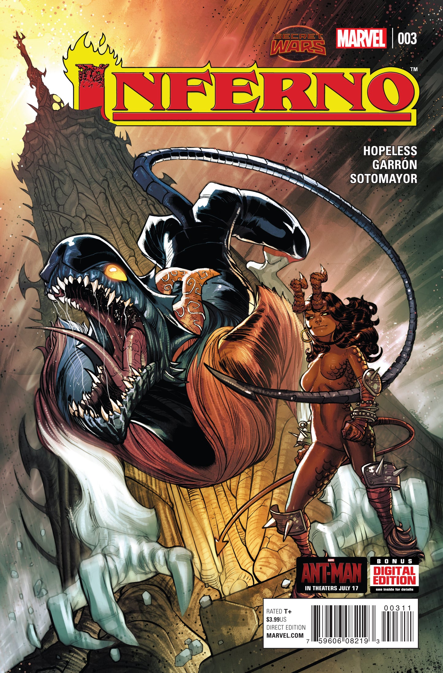 Inferno #3 (2015)