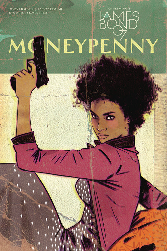 James Bond Moneypenny One Shot Special
