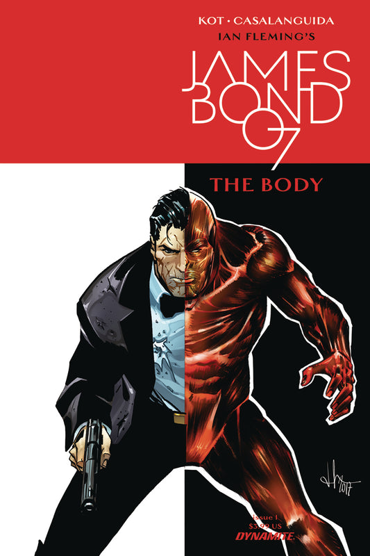 James Bond The Body #1