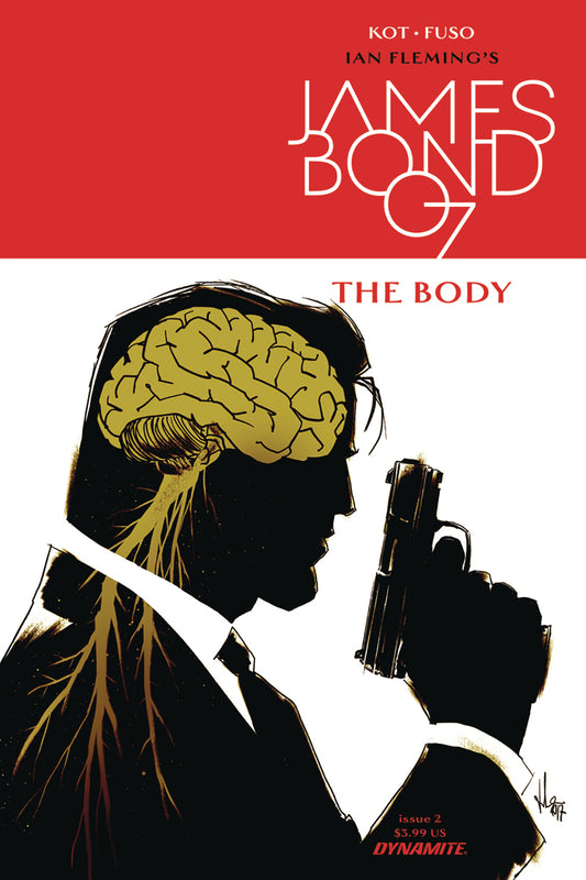 James Bond The Body #2