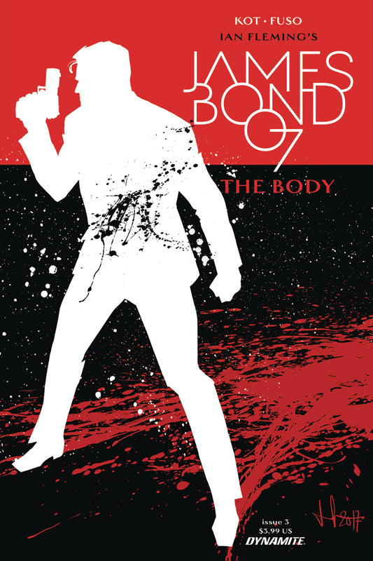 James Bond The Body #3