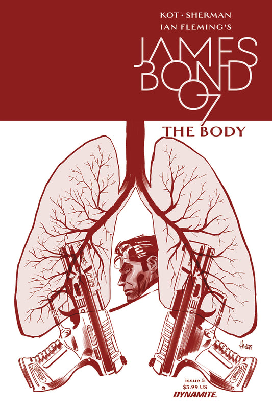 James Bond The Body #5