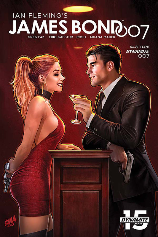 James Bond 007 #7