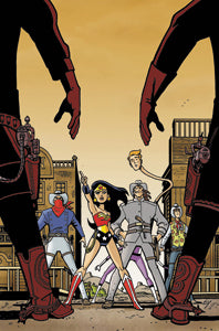 Justice League Unlimited #19 (2004)