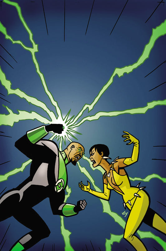 Justice League Unlimited #21 (2004)