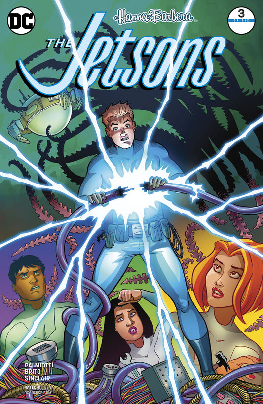 Jetsons #3 (2017)