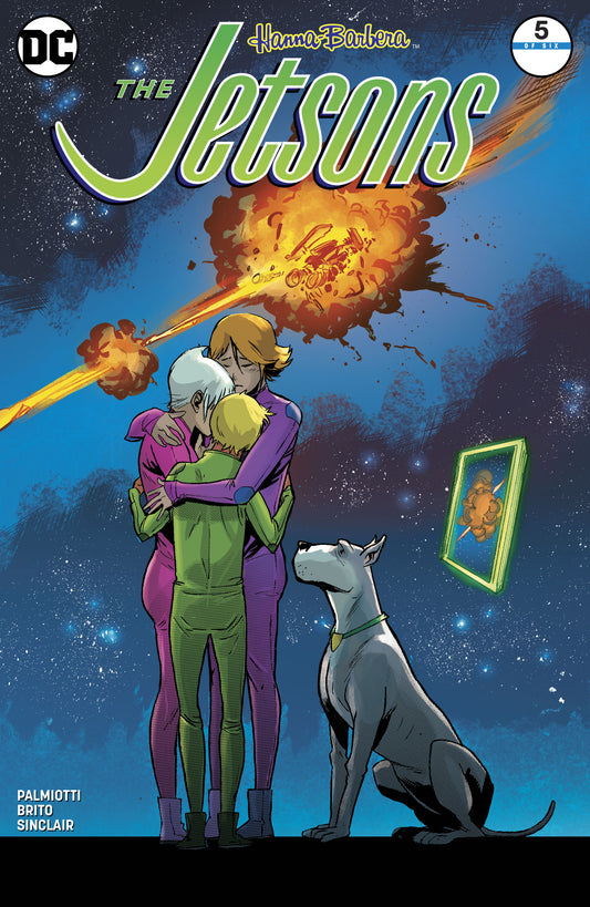 Jetsons #5 (2017)