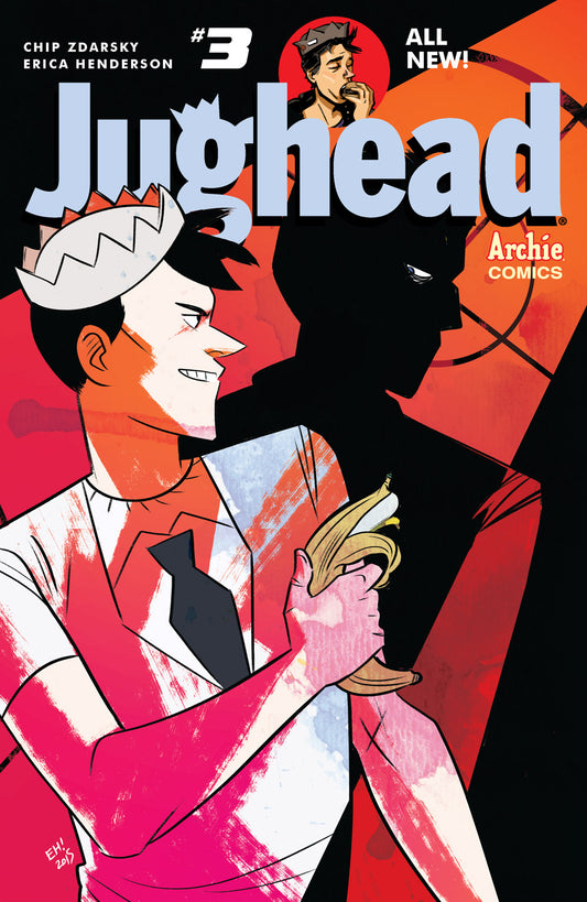 Jughead #3 (2015)
