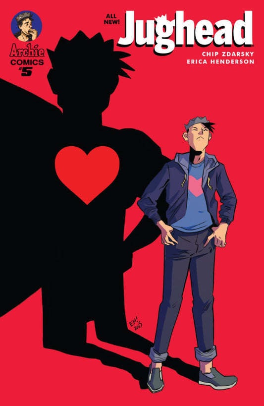 Jughead #5 (2015)