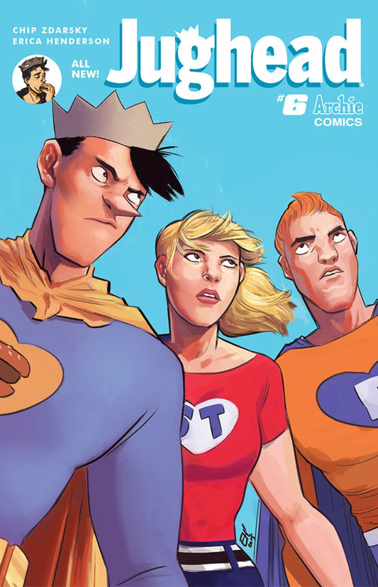 Jughead #6 (2015)