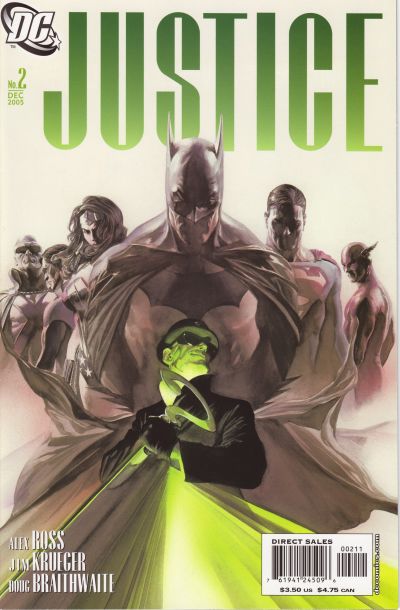Justice #2 (2005)