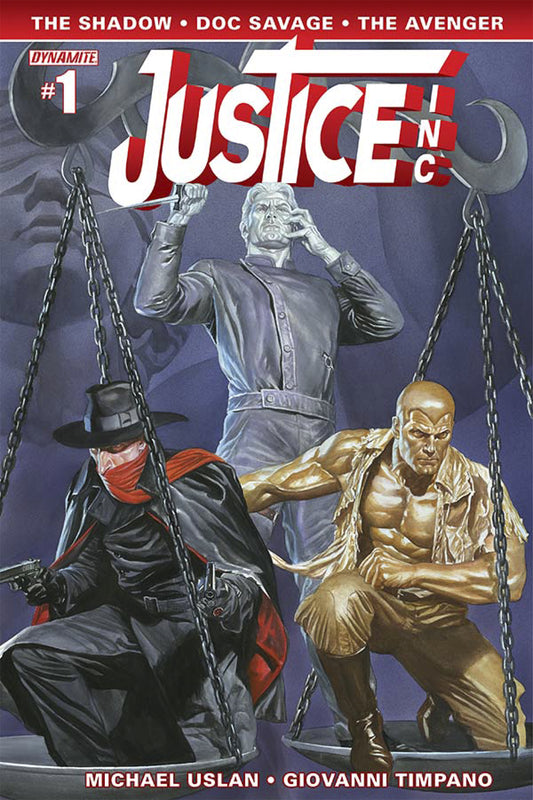 Justice Inc #1