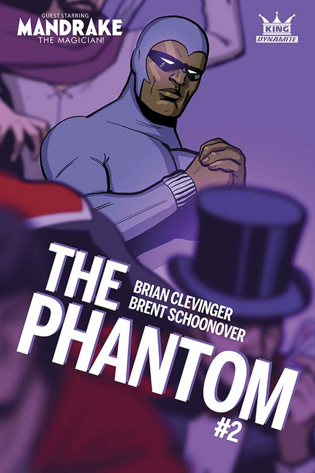 The Phantom #2 (2015)