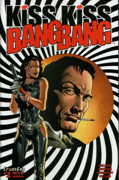 Kiss Kiss Bang Bang #2