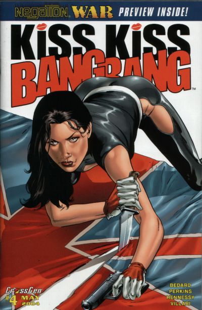 Kiss Kiss Bang Bang #4