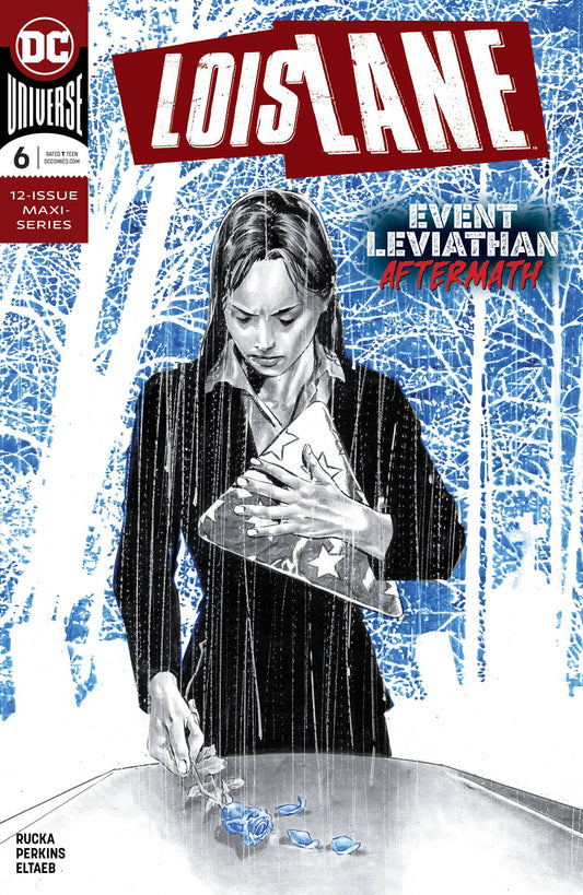 Lois Lane #6 (2019)