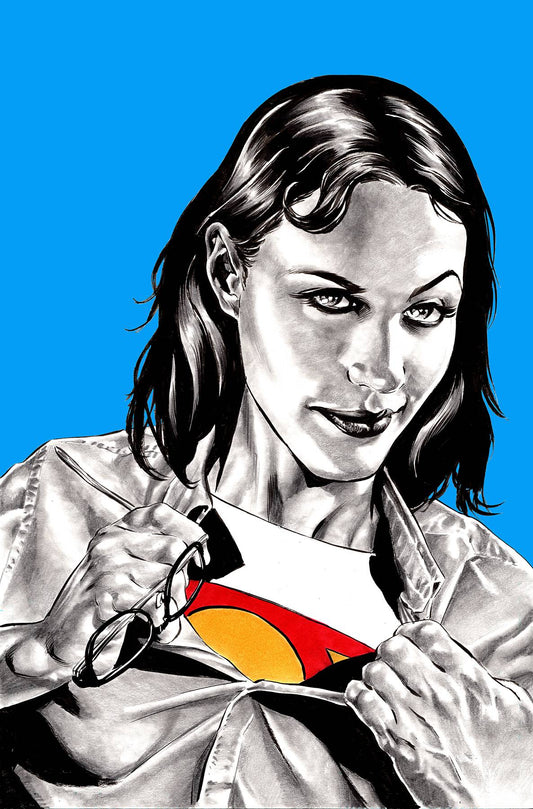 Lois Lane #8 (2019)