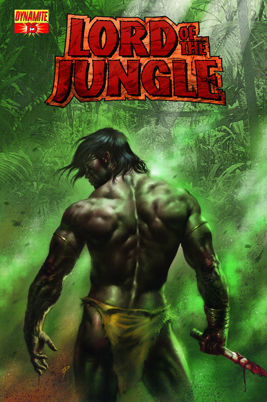 Lord of the Jungle #15 (2012)
