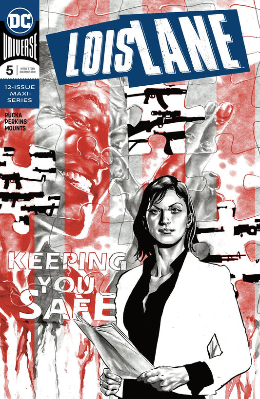 Lois Lane #5 (2019)