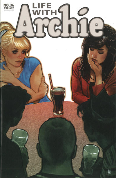 Life With Archie #36 (2010)