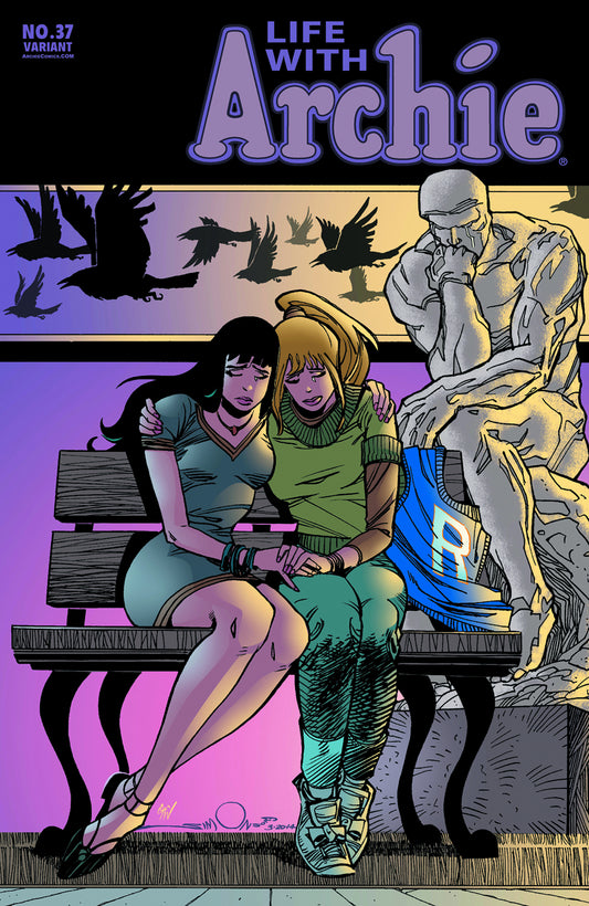 Life With Archie #37 (2010)