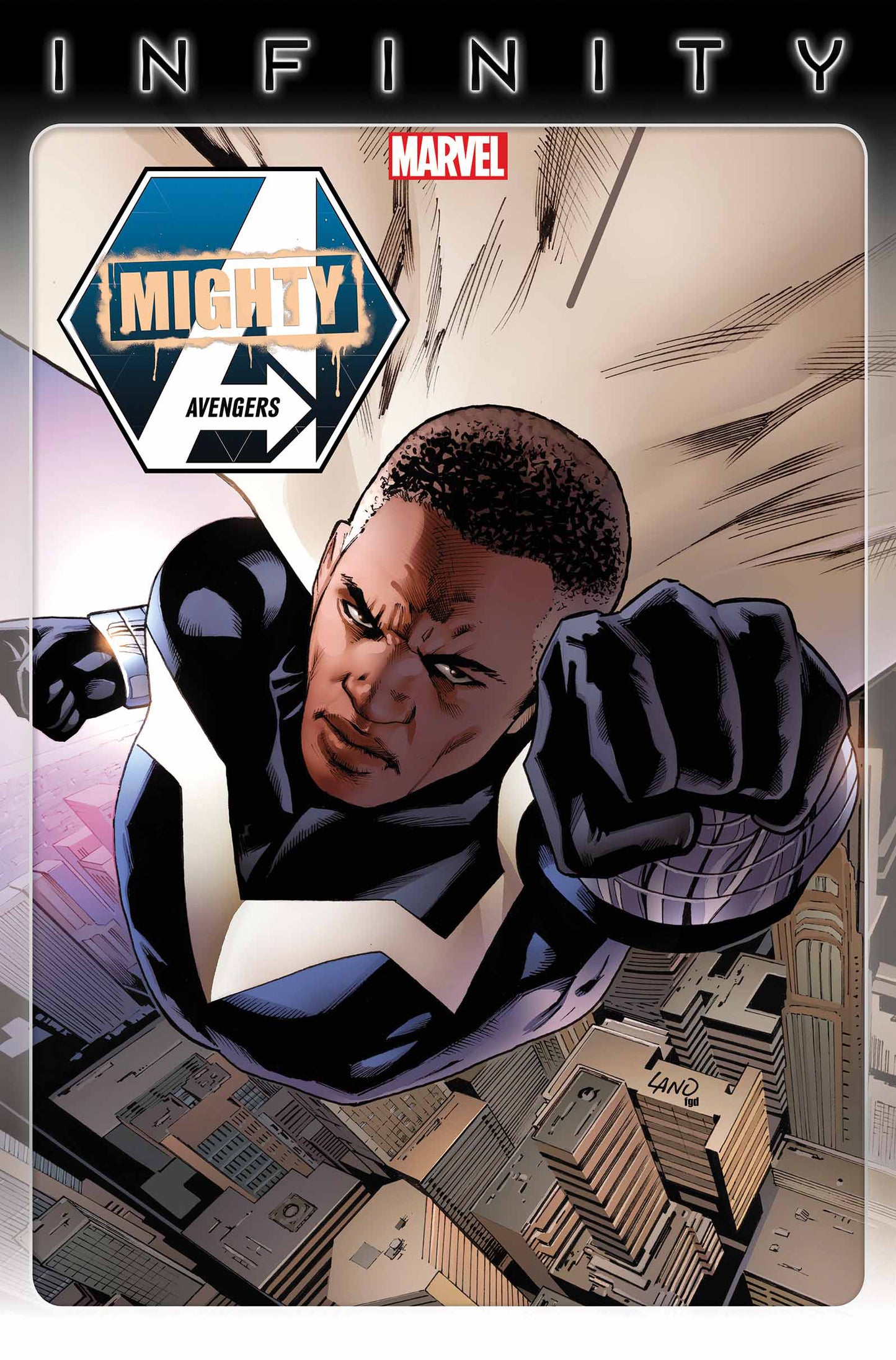 Mighty Avengers #3 (2013)
