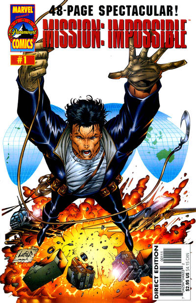 Mission: Impossible #1 (1996)