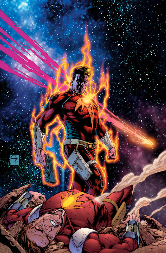 Mystery in Space #1 (2006)