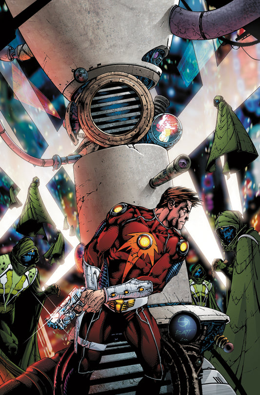 Mystery In Space #2 (2006)