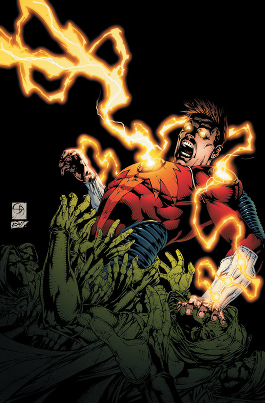 Mystery In Space #3 (2006)