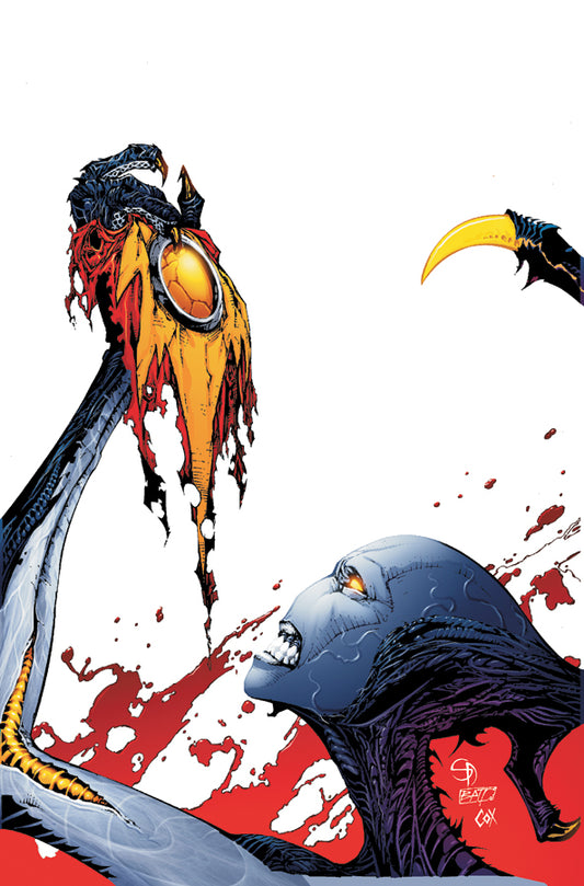 Mystery In Space #4 (2006)