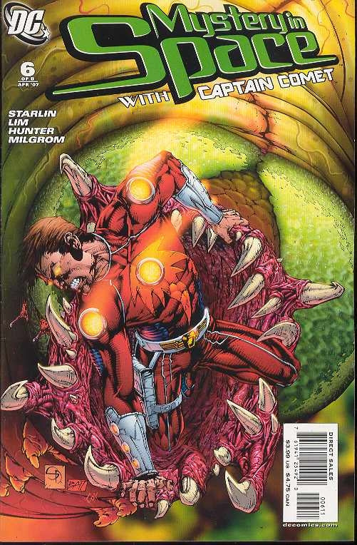 Mystery In Space #6 (2006)