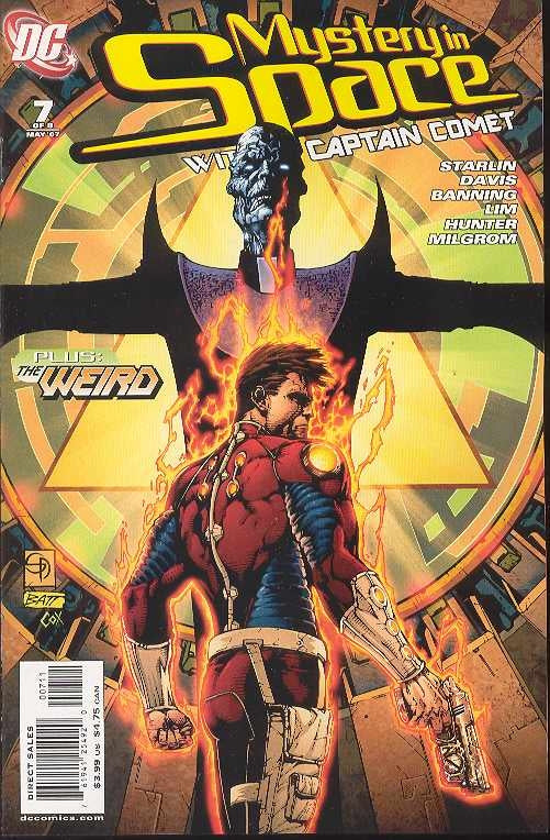 Mystery In Space #7 (2006)