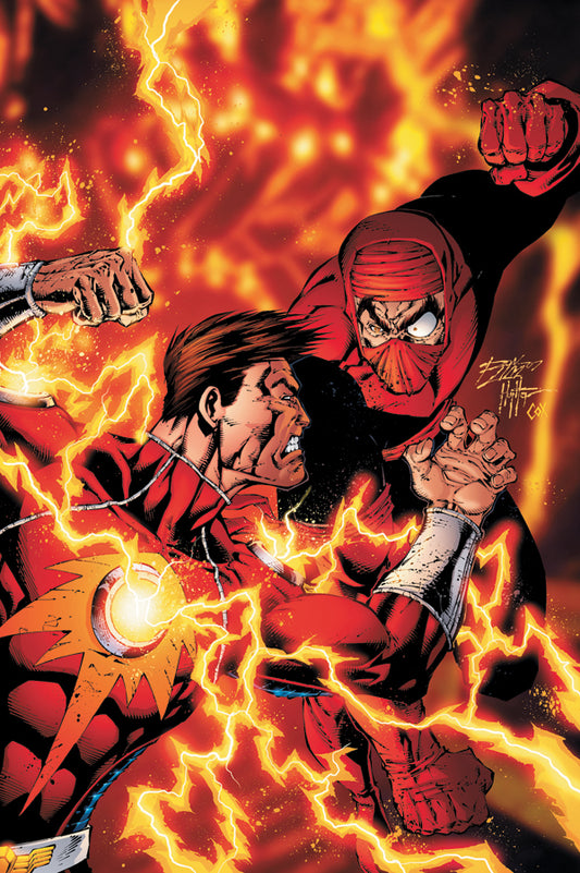 Mystery In Space #8 (2006)