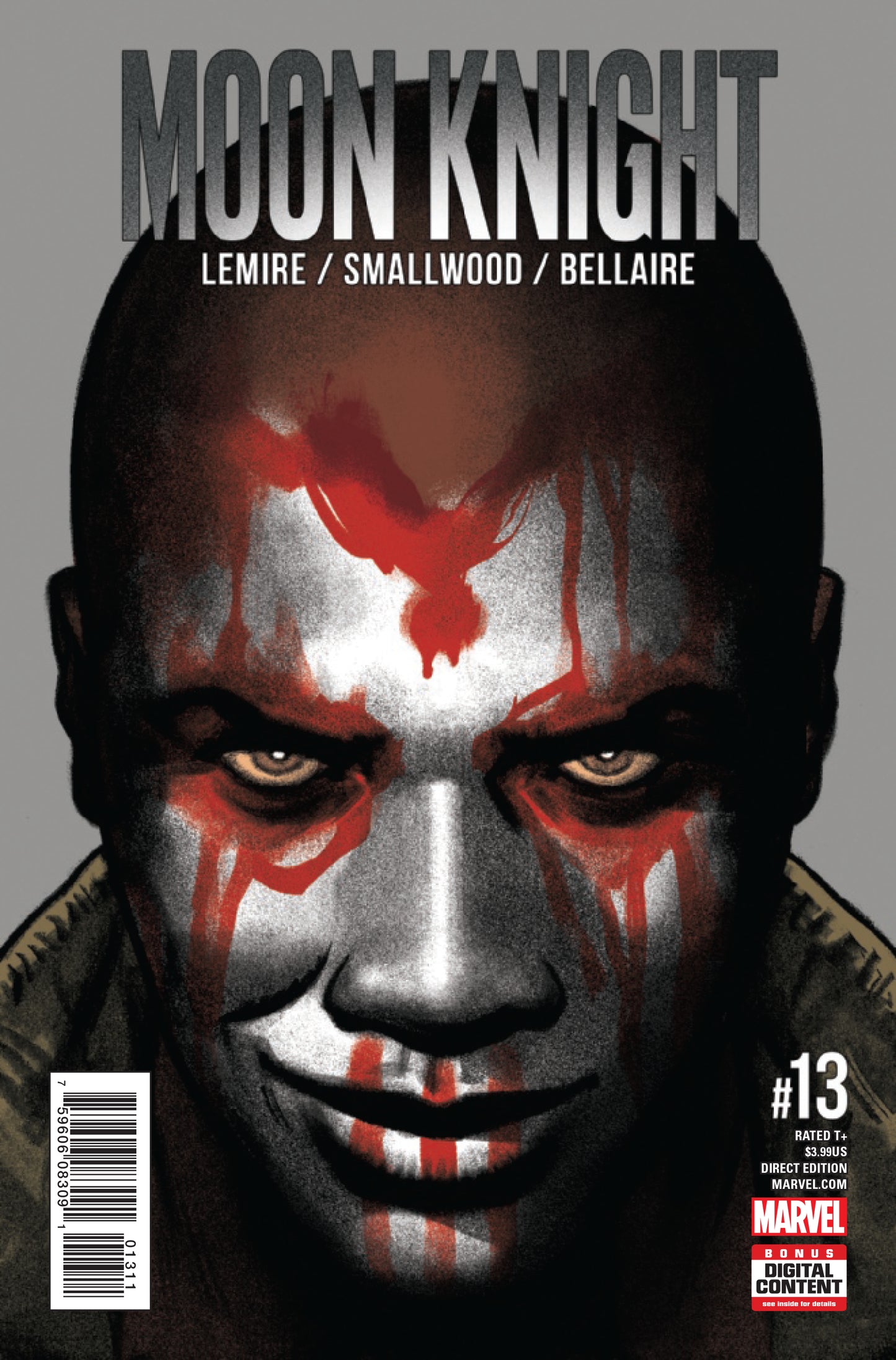 Moon Knight #13 (2016)