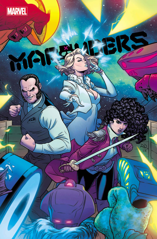 Marauders #24 (2019)
