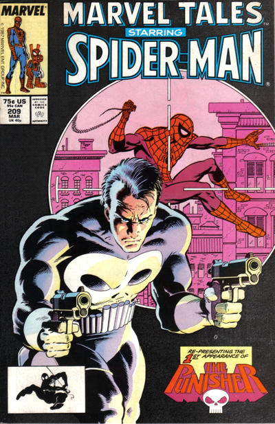 Marvel Tales #209 (1996)
