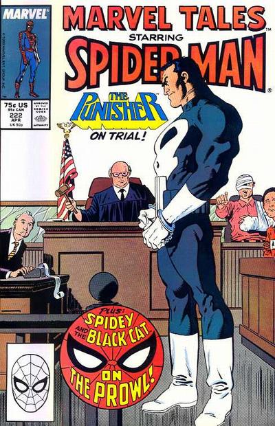 Marvel Tales #222 (1966)
