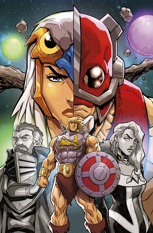Masters of the Universe Masterverse #2