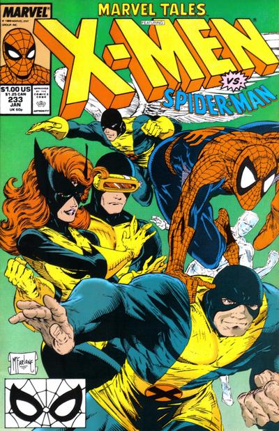 Marvel Tales #233 (1966)