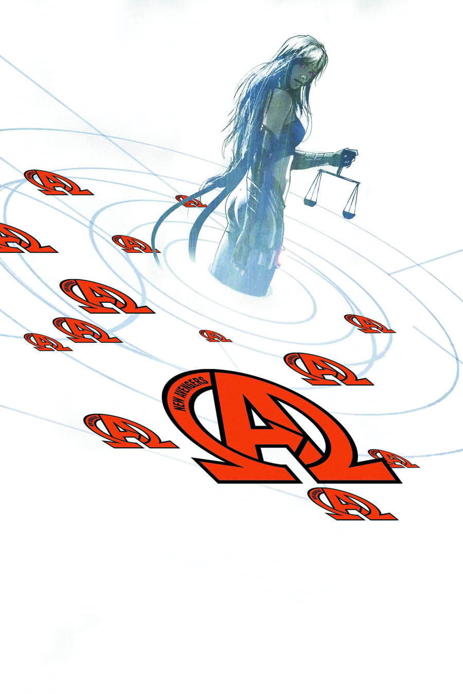 New Avengers #5 (2013)