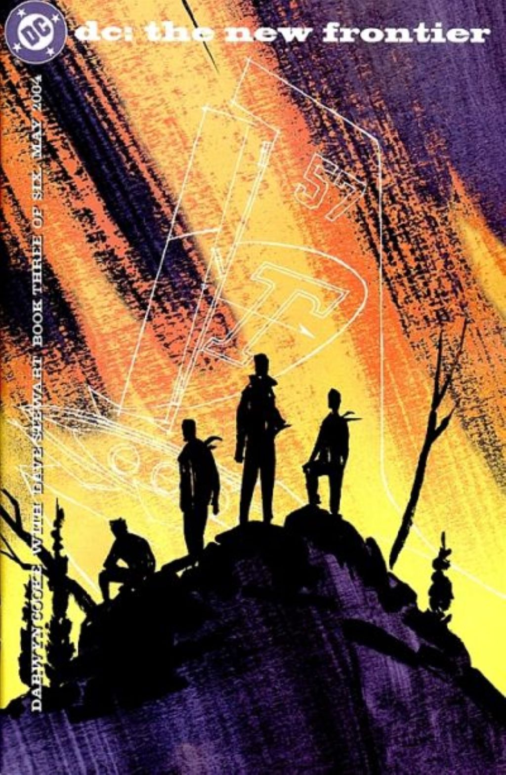 DC The New Frontier #3