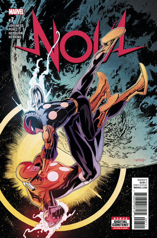 Nova #7 (2016)
