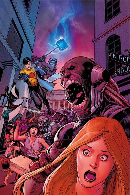 The Order #3 (2007)