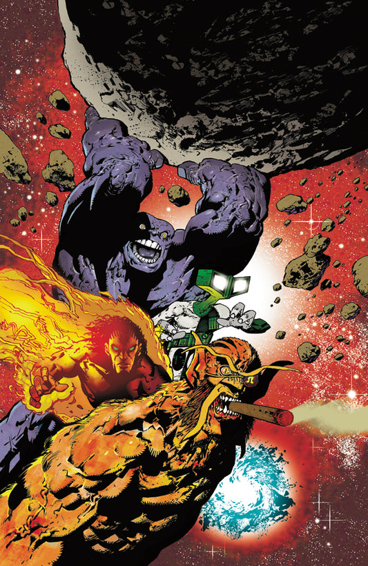 Omega Men #1 (2006)