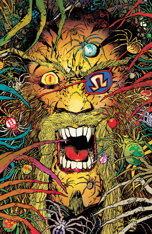 Omega Men #3 (2006)