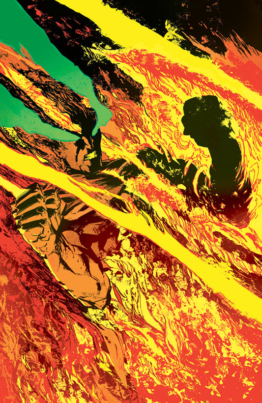 Omega Men #4 (2006)